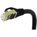 High Speed Cat7 Network Patch Cord Cable with SSTP RJ45